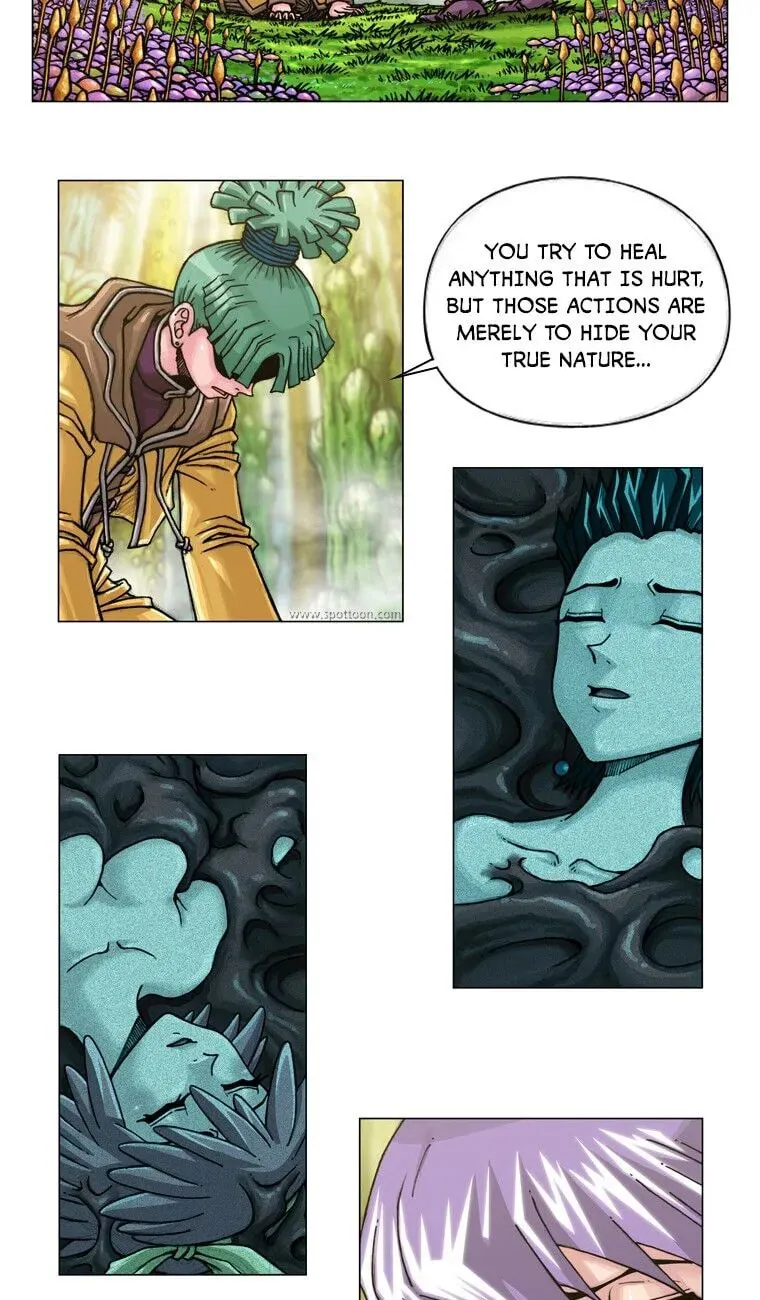 Read Iskra chapter 73 image 13 on Lezhin