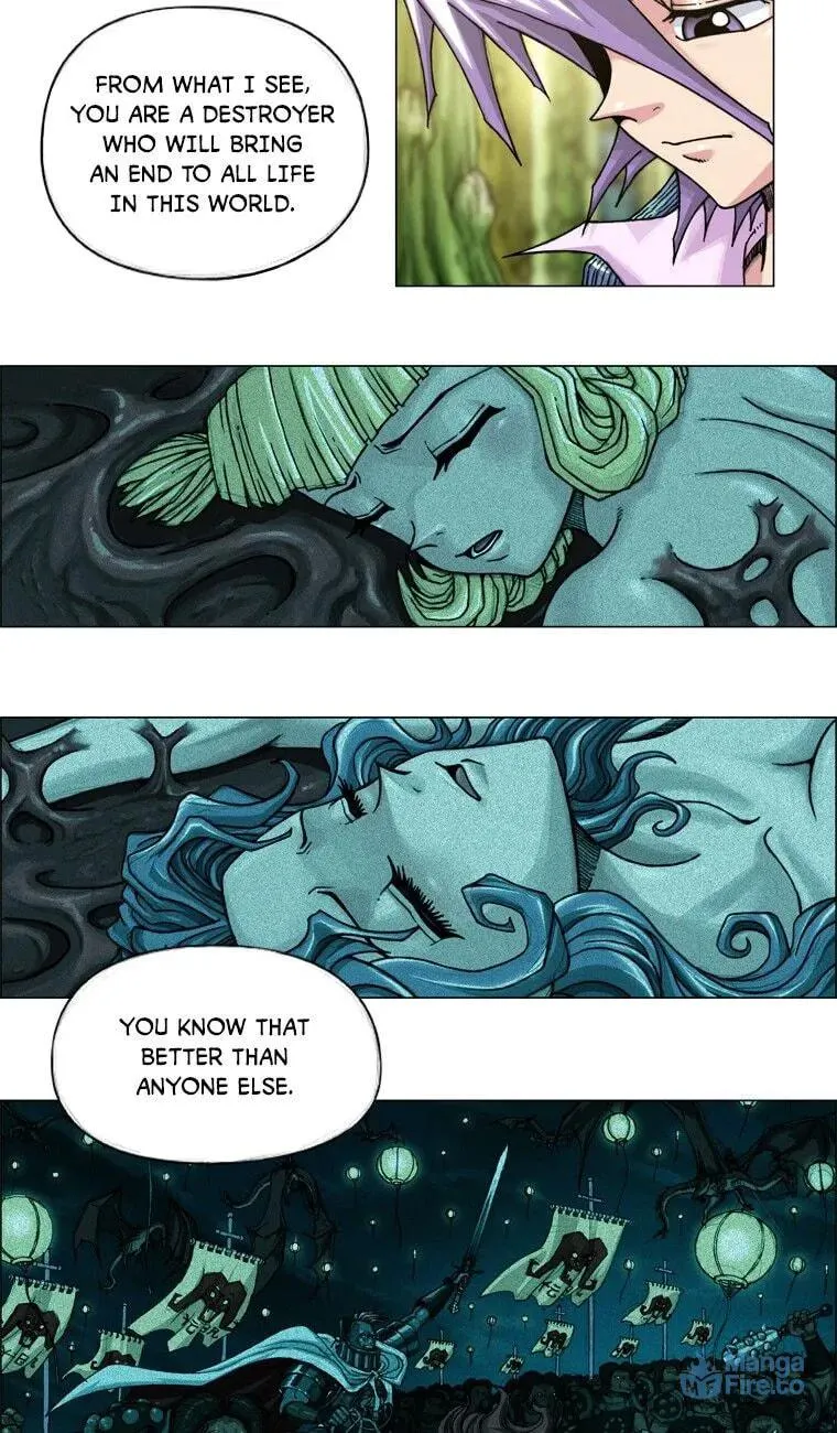 Read Iskra chapter 73 image 14 on Lezhin
