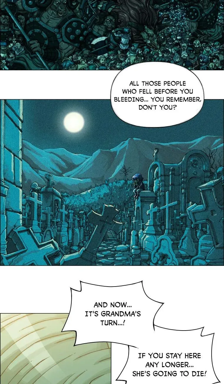 Read Iskra chapter 73 image 15 on Lezhin