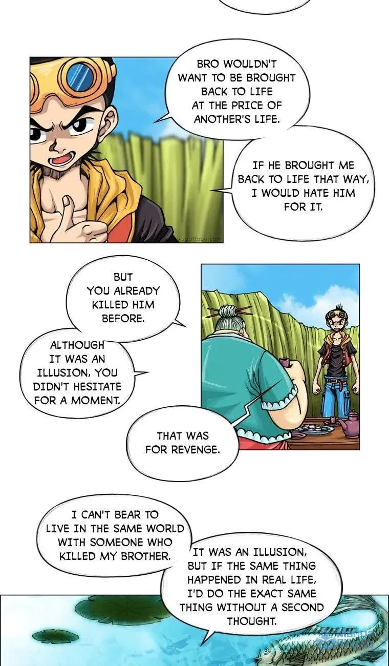Read Iskra chapter 73 image 5 on Lezhin