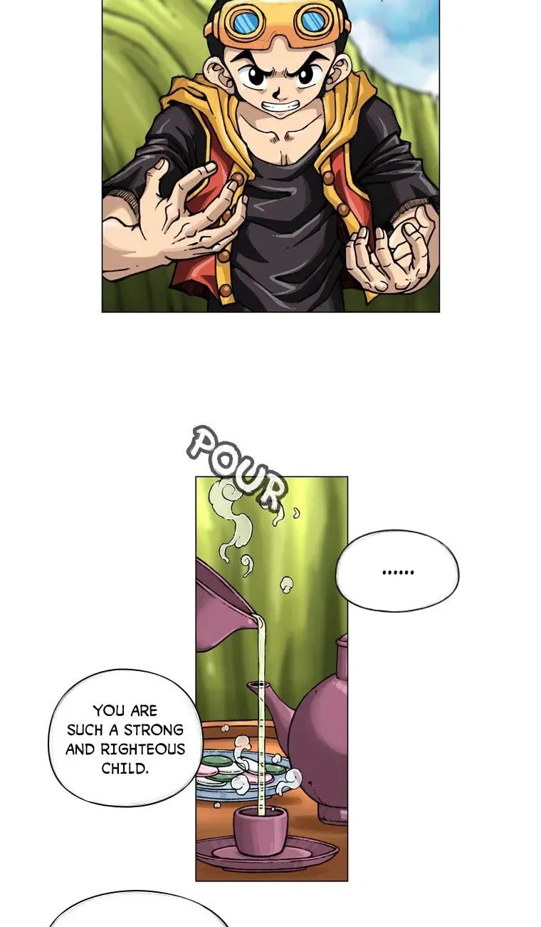 Read Iskra chapter 73 image 9 on Lezhin