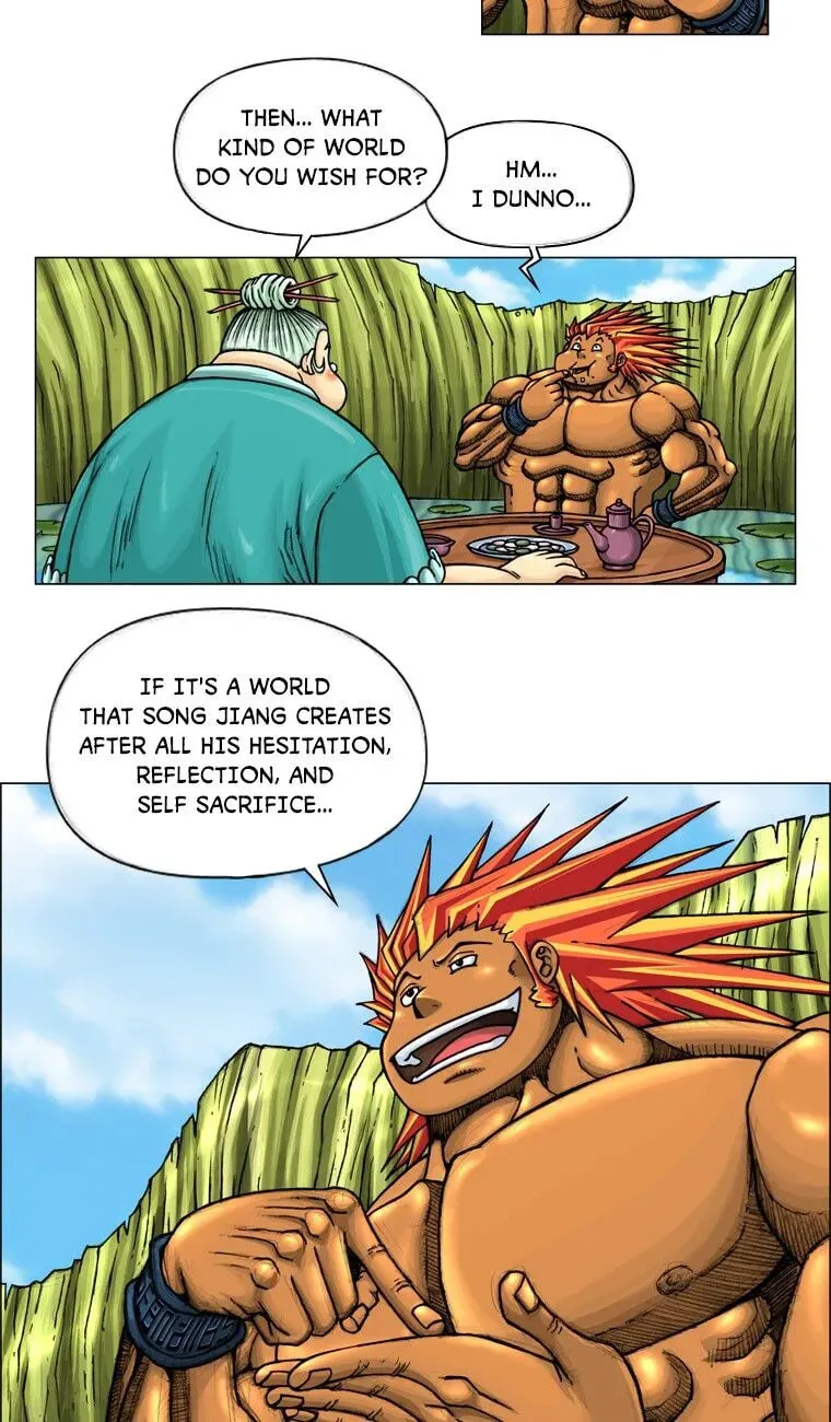 Read Iskra chapter 74 image 12 on Lezhin