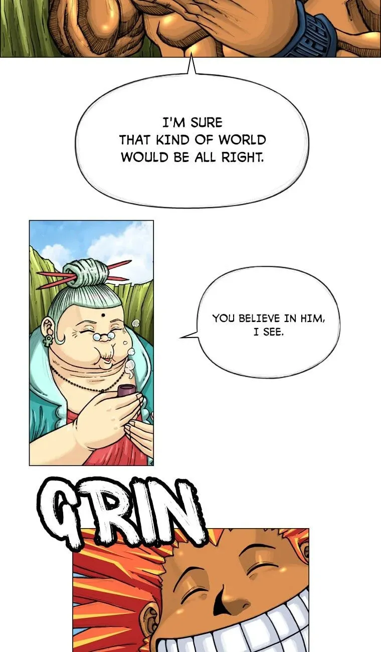 Read Iskra chapter 74 image 13 on Lezhin