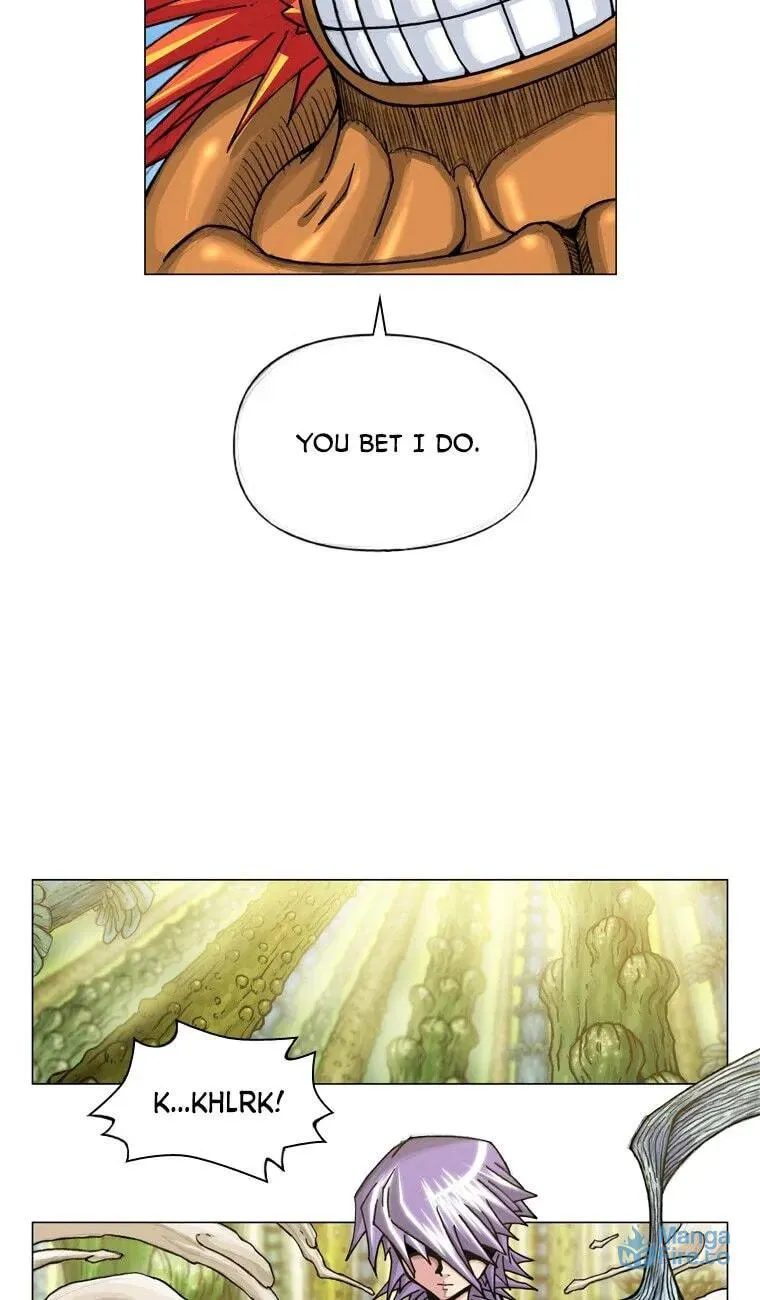 Read Iskra chapter 74 image 14 on Lezhin