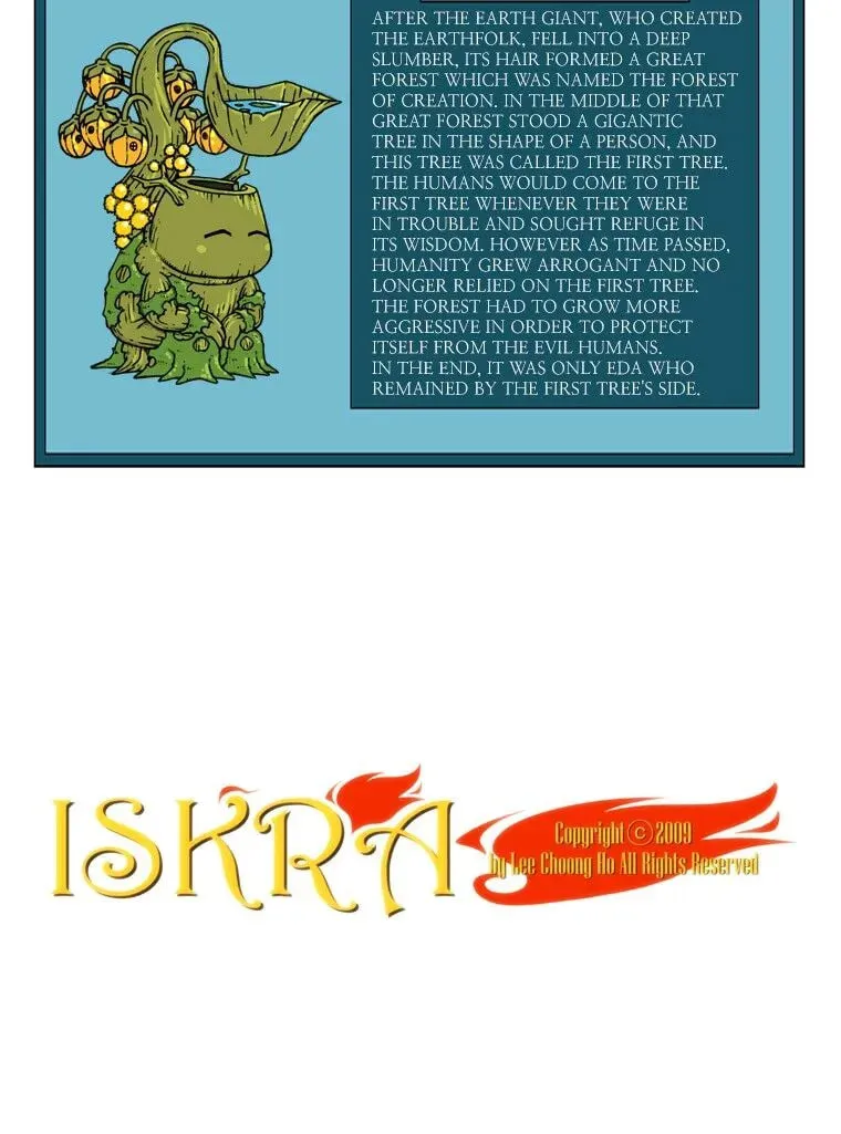 Read Iskra chapter 74 image 18 on Lezhin