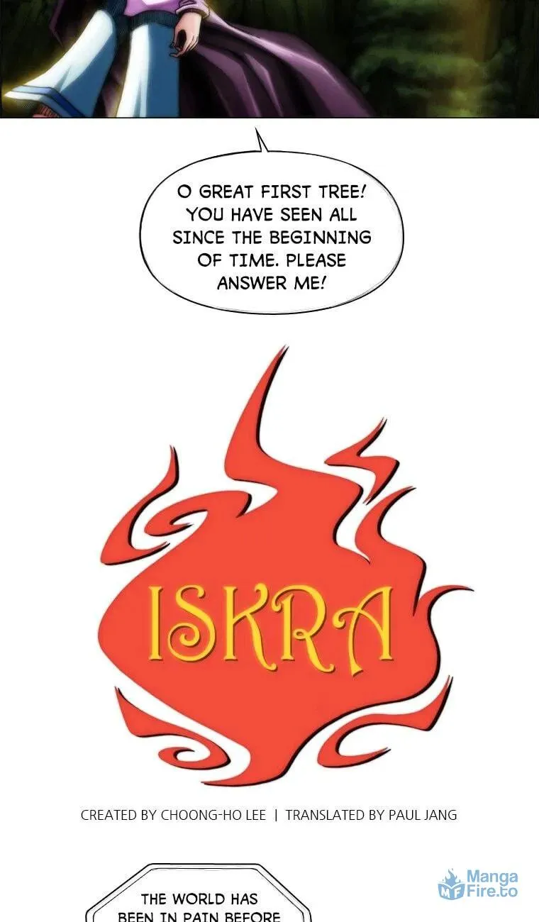 Read Iskra chapter 74 image 2 on Lezhin