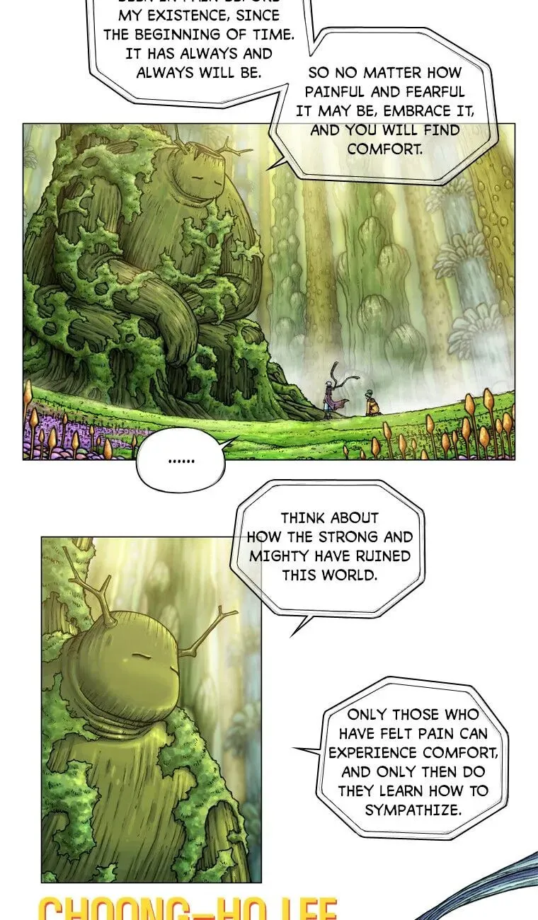Read Iskra chapter 74 image 3 on Lezhin