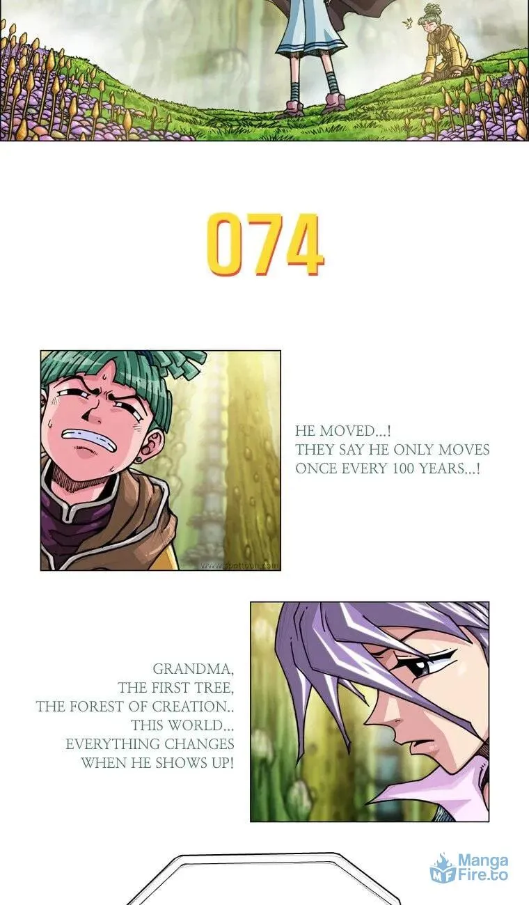 Read Iskra chapter 74 image 5 on Lezhin