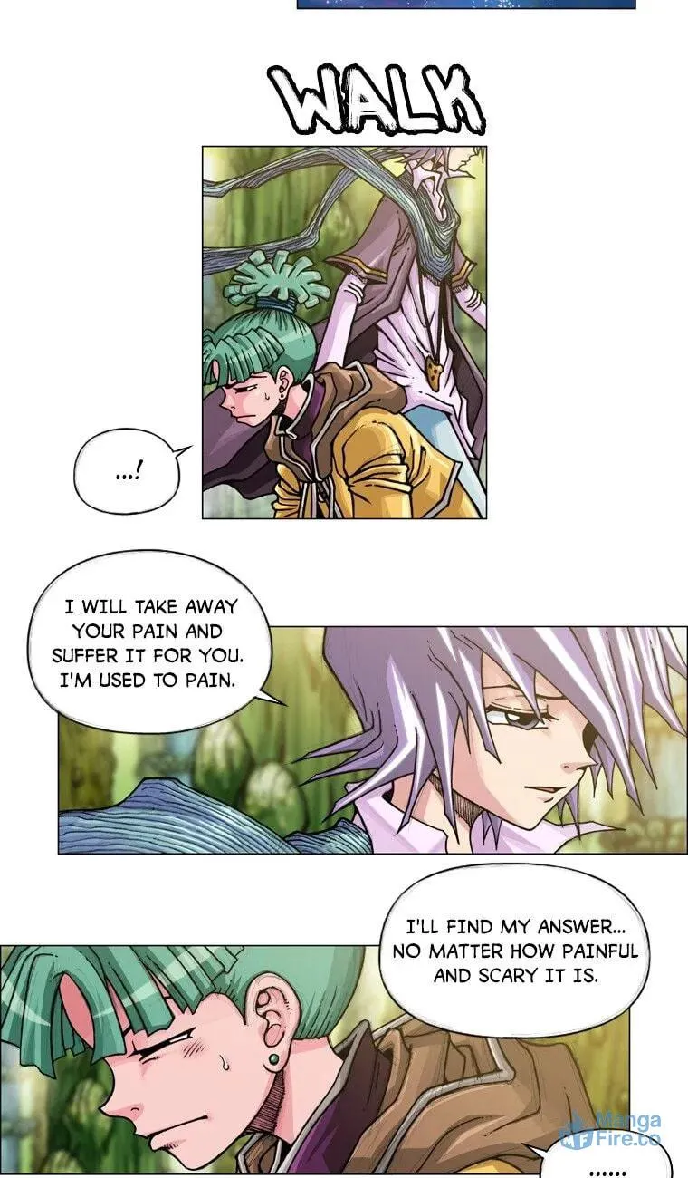 Read Iskra chapter 74 image 8 on Lezhin