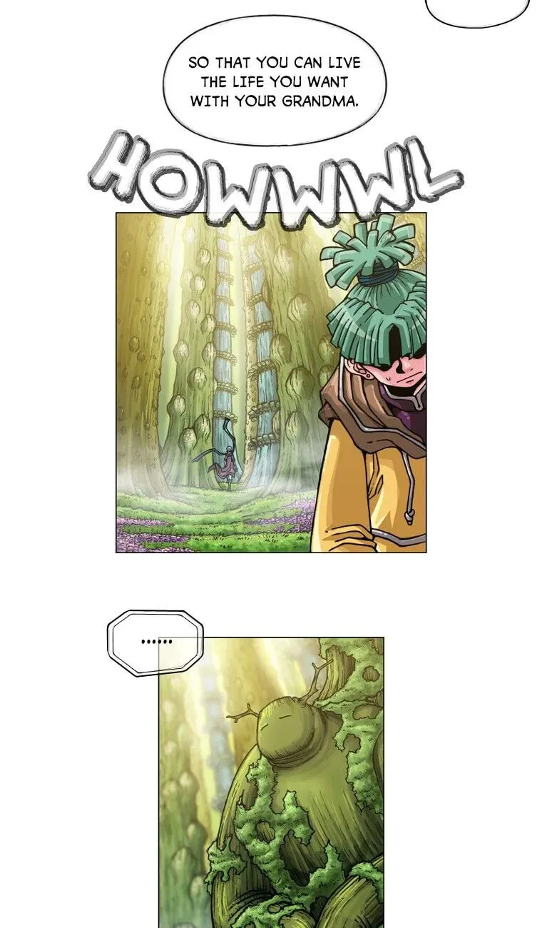 Read Iskra chapter 74 image 9 on Lezhin