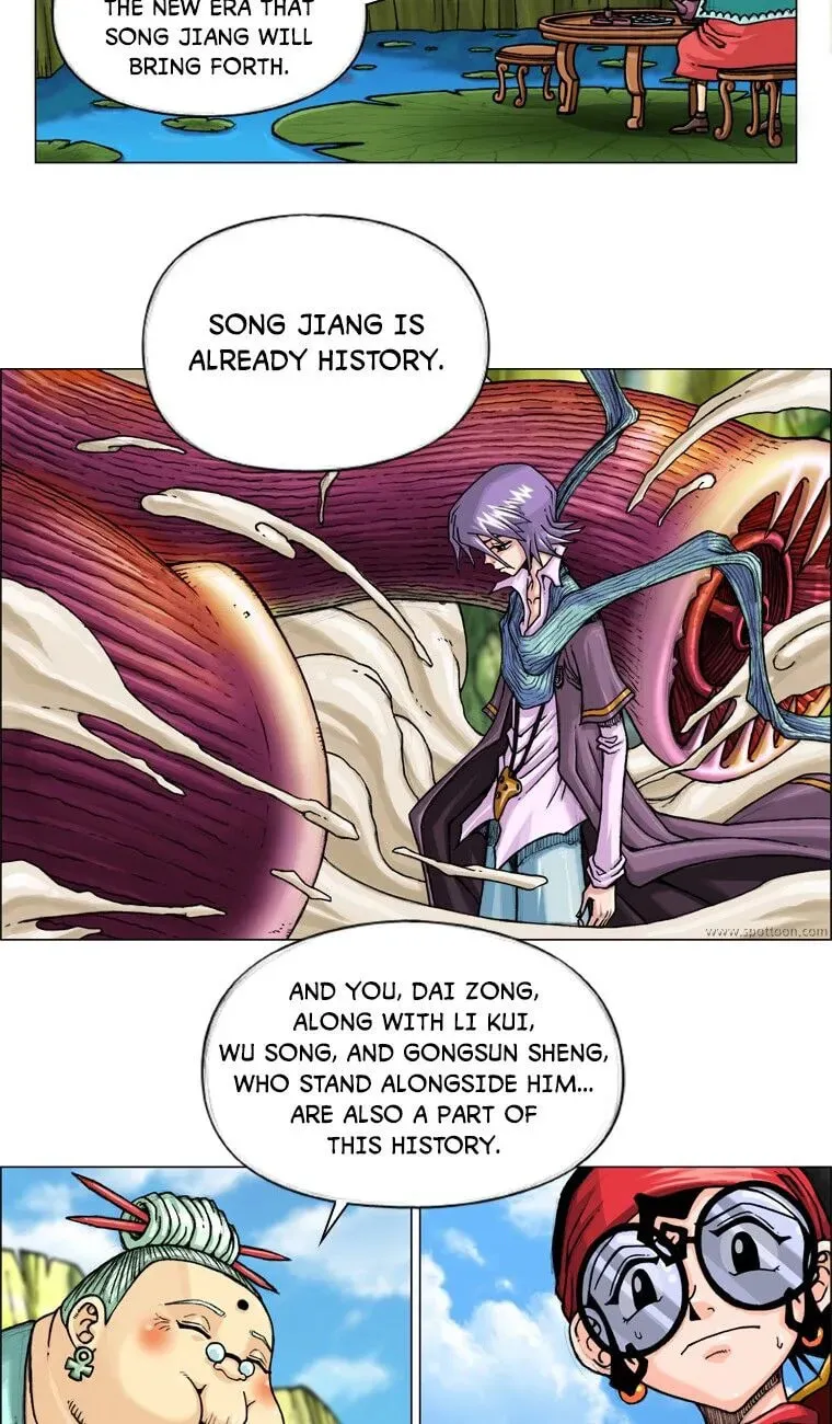 Read Iskra chapter 75 image 10 on Lezhin