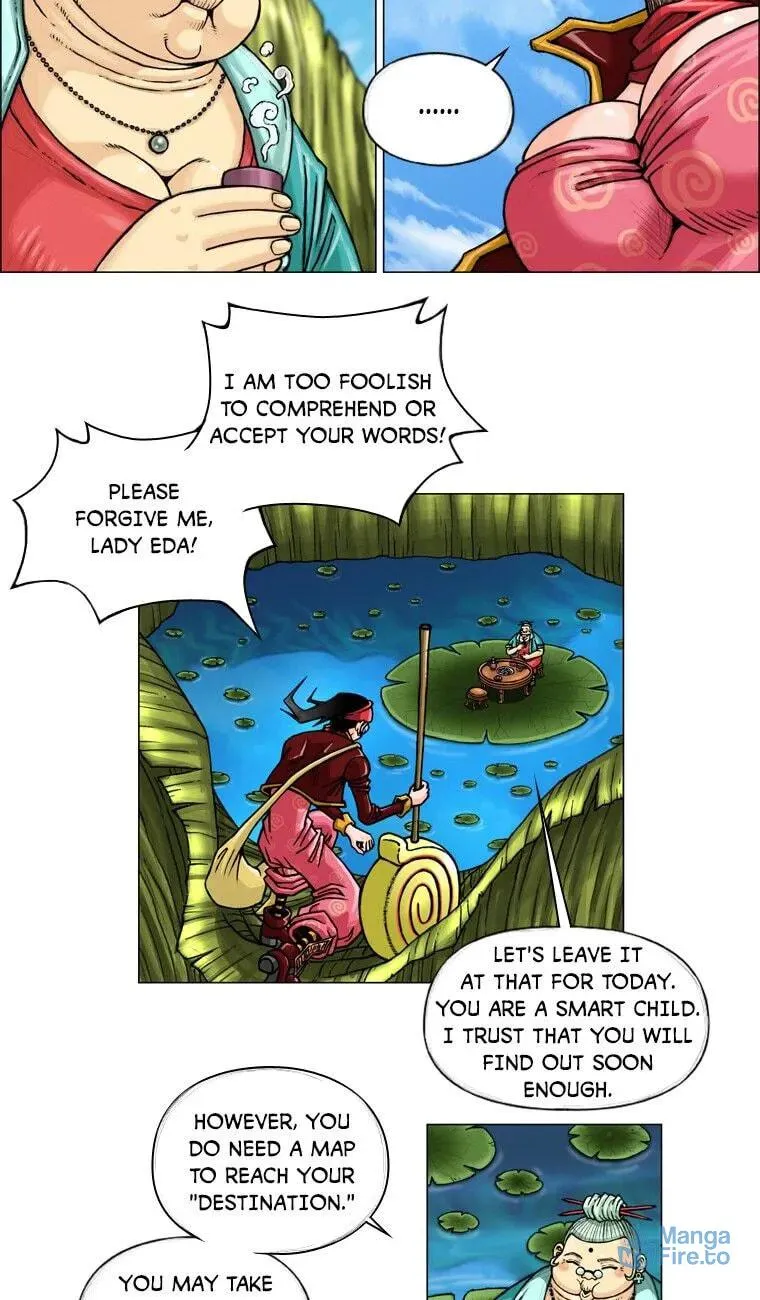 Read Iskra chapter 75 image 11 on Lezhin