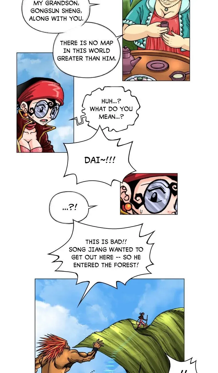 Read Iskra chapter 75 image 12 on Lezhin