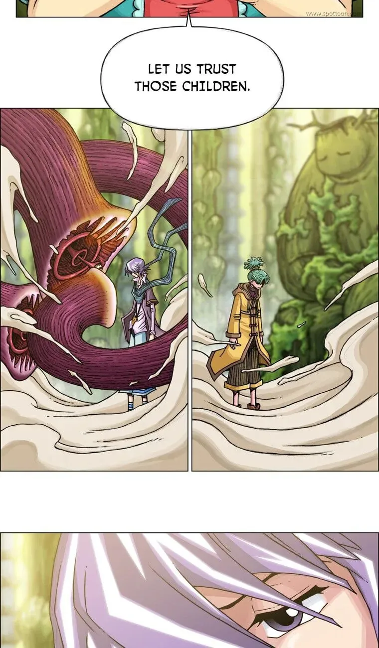 Read Iskra chapter 75 image 15 on Lezhin
