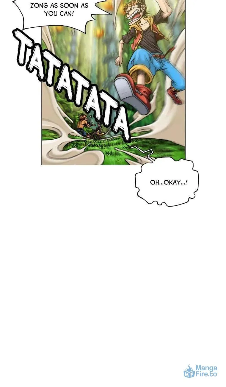 Read Iskra chapter 75 image 8 on Lezhin