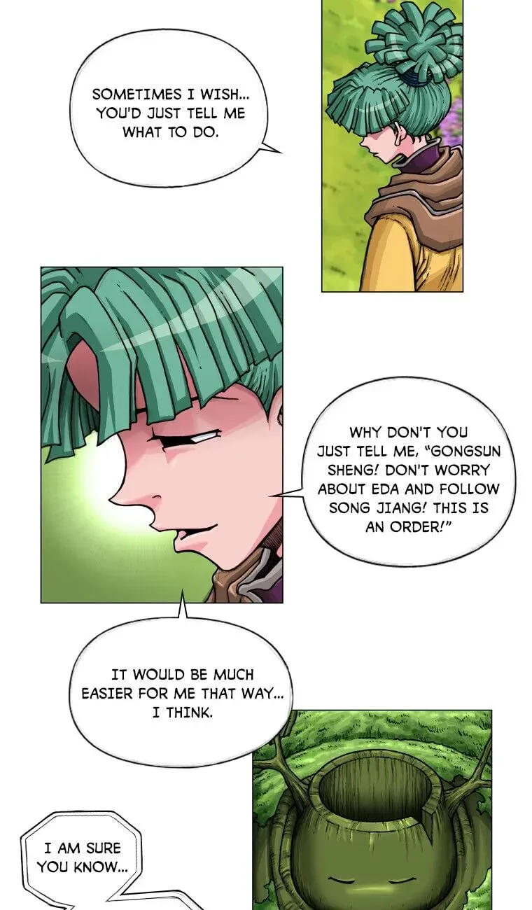 Read Iskra chapter 76 image 10 on Lezhin