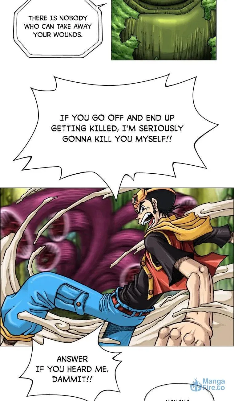 Read Iskra chapter 76 image 11 on Lezhin