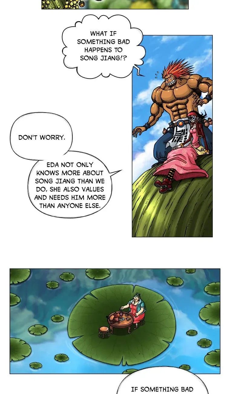 Read Iskra chapter 76 image 4 on Lezhin