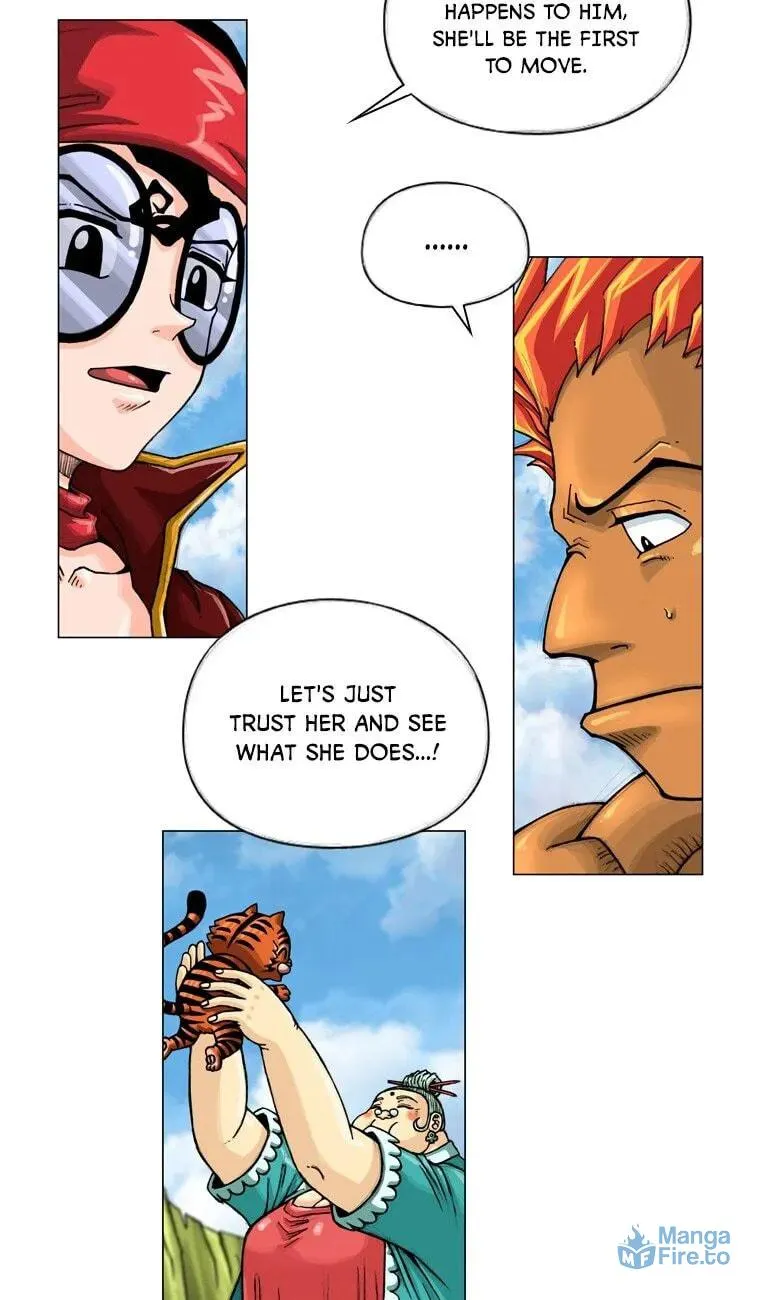 Read Iskra chapter 76 image 5 on Lezhin