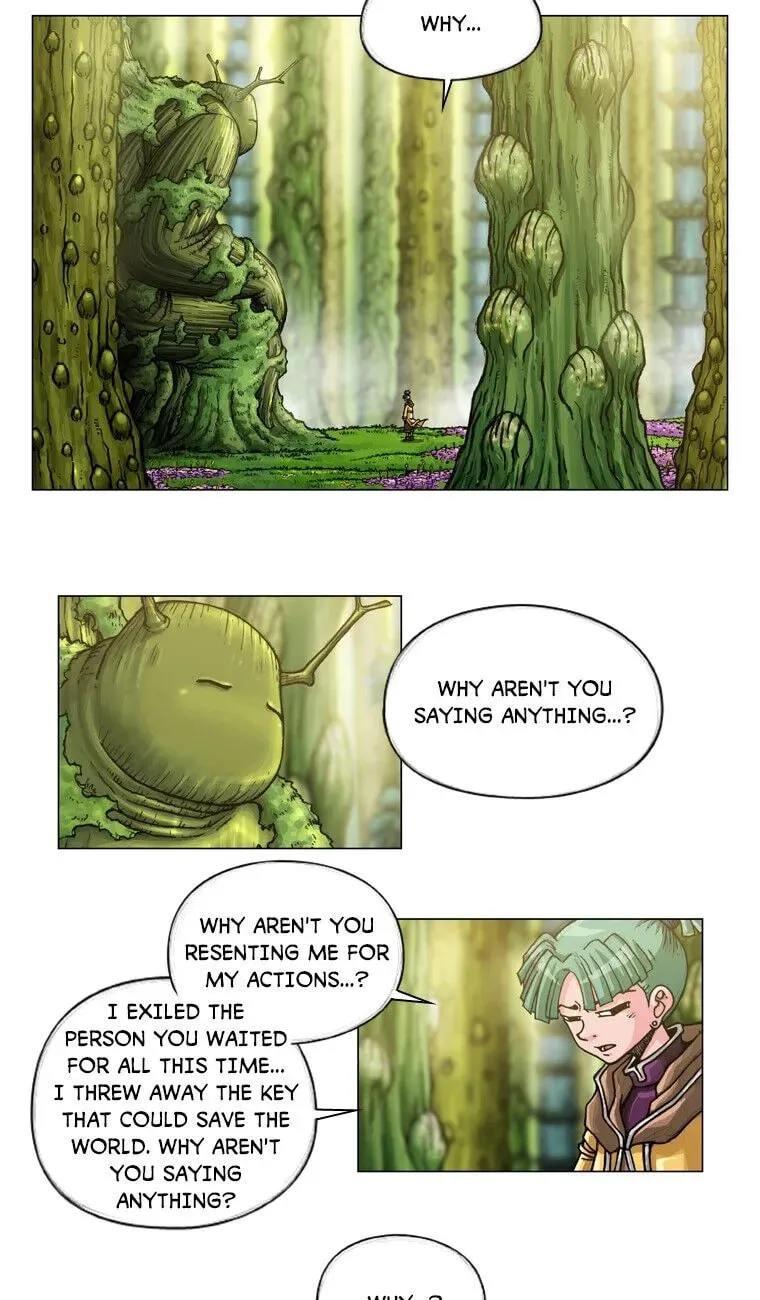 Read Iskra chapter 76 image 7 on Lezhin
