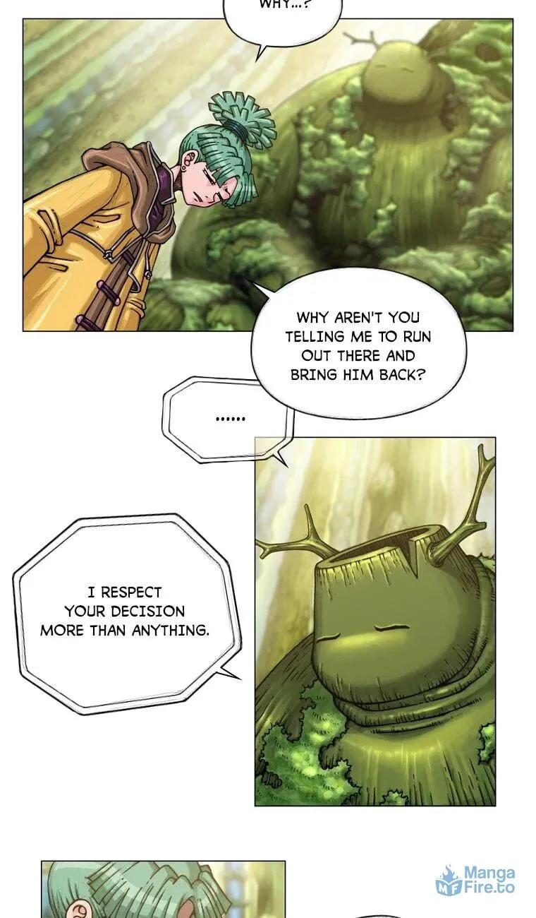 Read Iskra chapter 76 image 8 on Lezhin