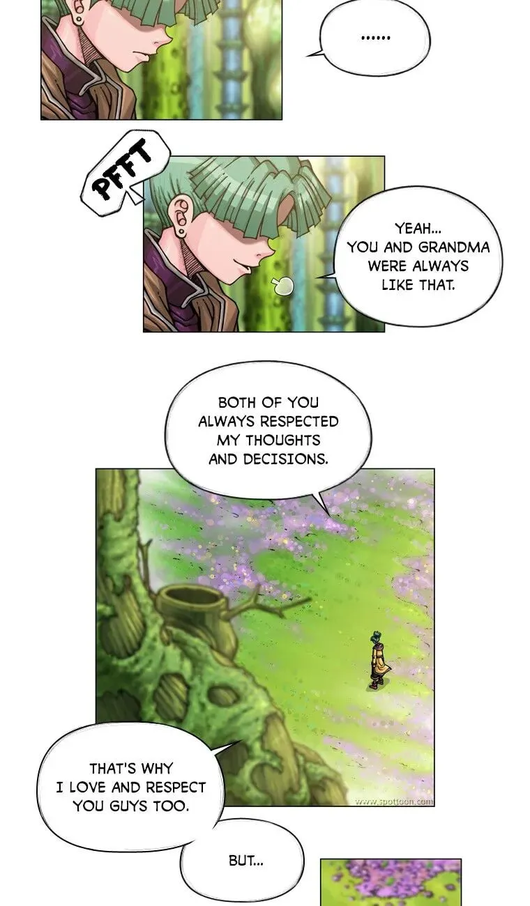 Read Iskra chapter 76 image 9 on Lezhin