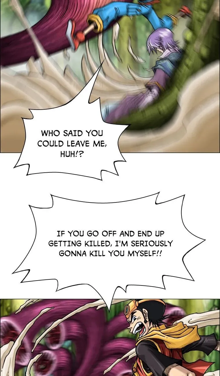 Read Iskra chapter 77 image 1 on Lezhin