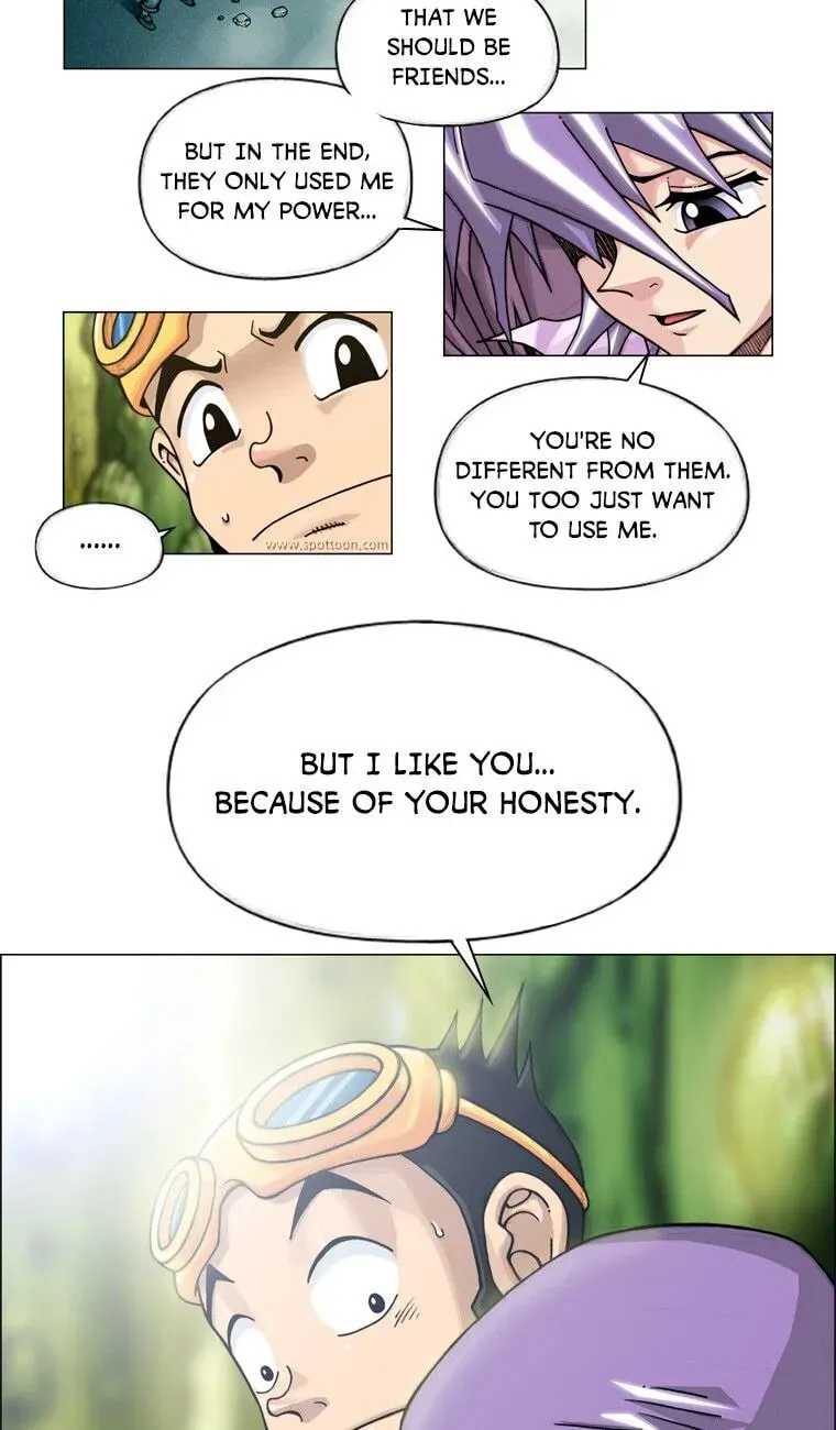 Read Iskra chapter 77 image 10 on Lezhin