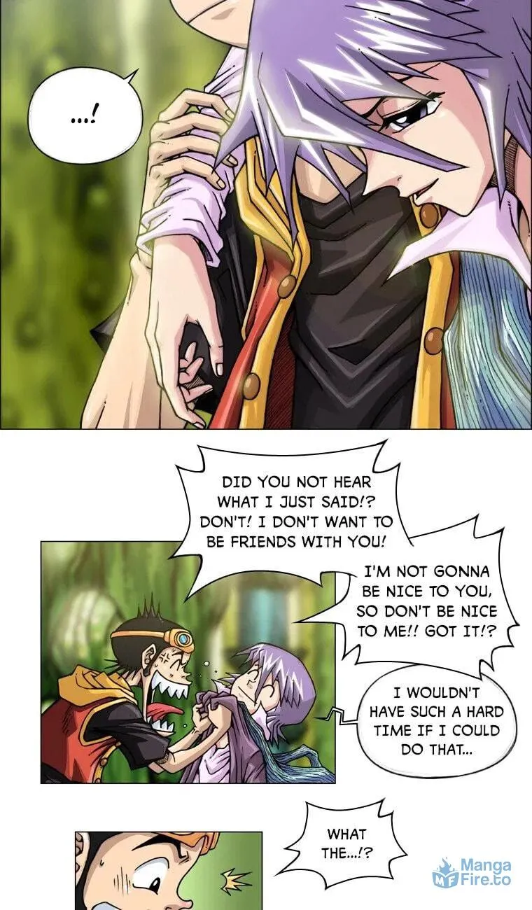 Read Iskra chapter 77 image 11 on Lezhin