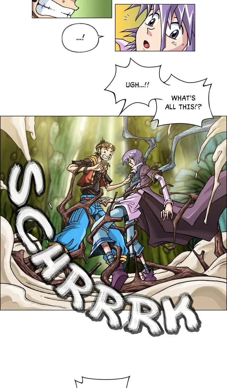 Read Iskra chapter 77 image 12 on Lezhin