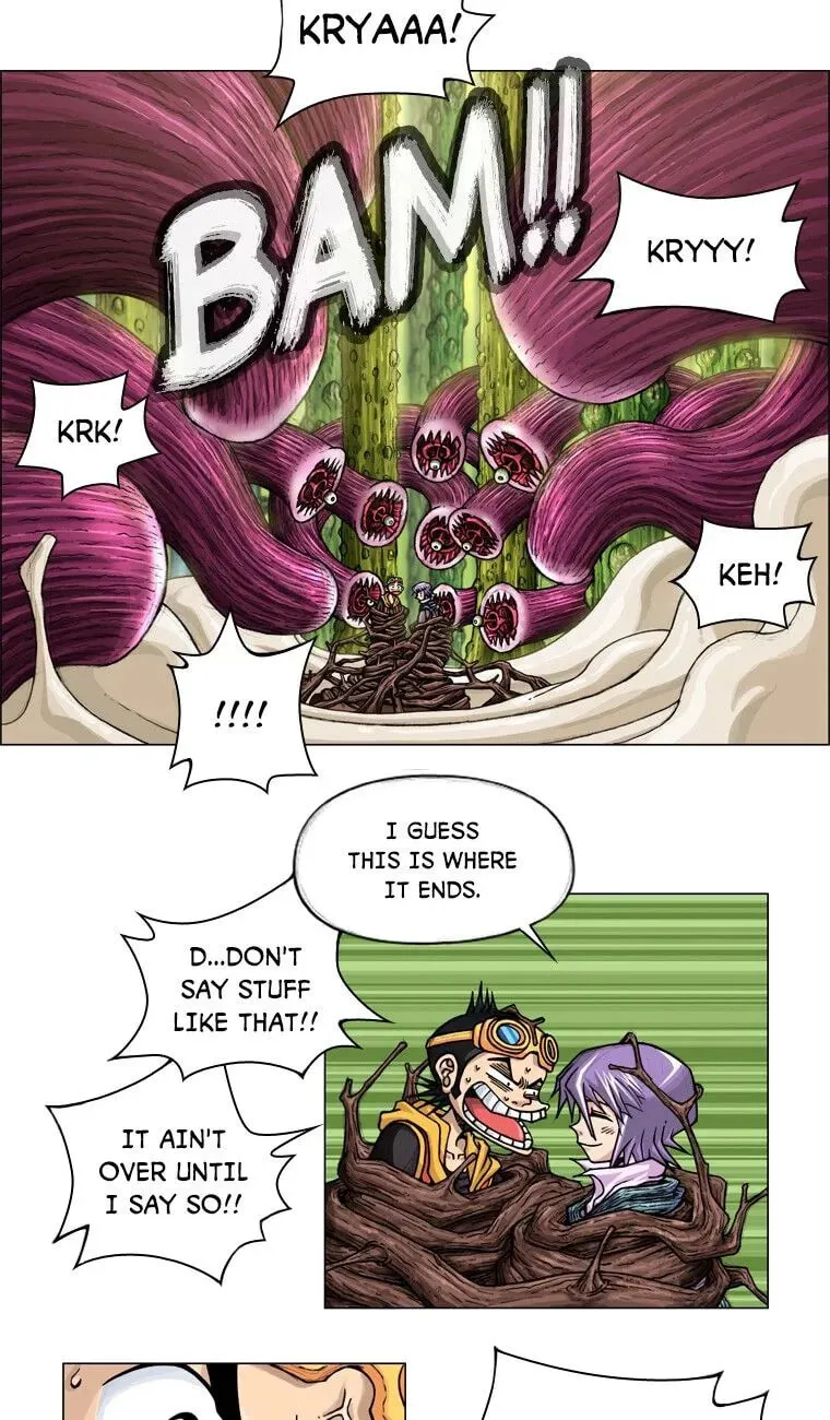 Read Iskra chapter 77 image 13 on Lezhin