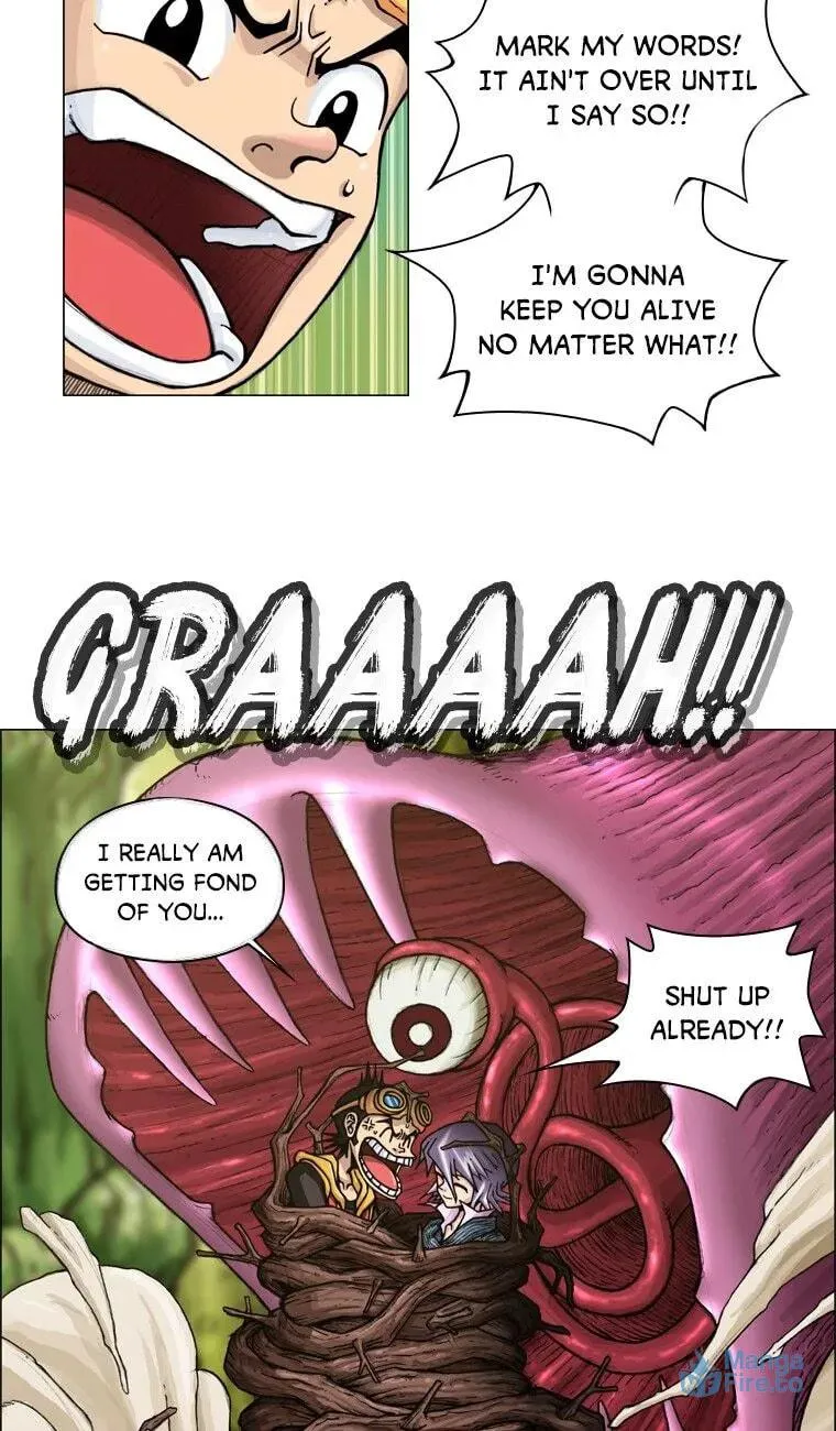 Read Iskra chapter 77 image 14 on Lezhin