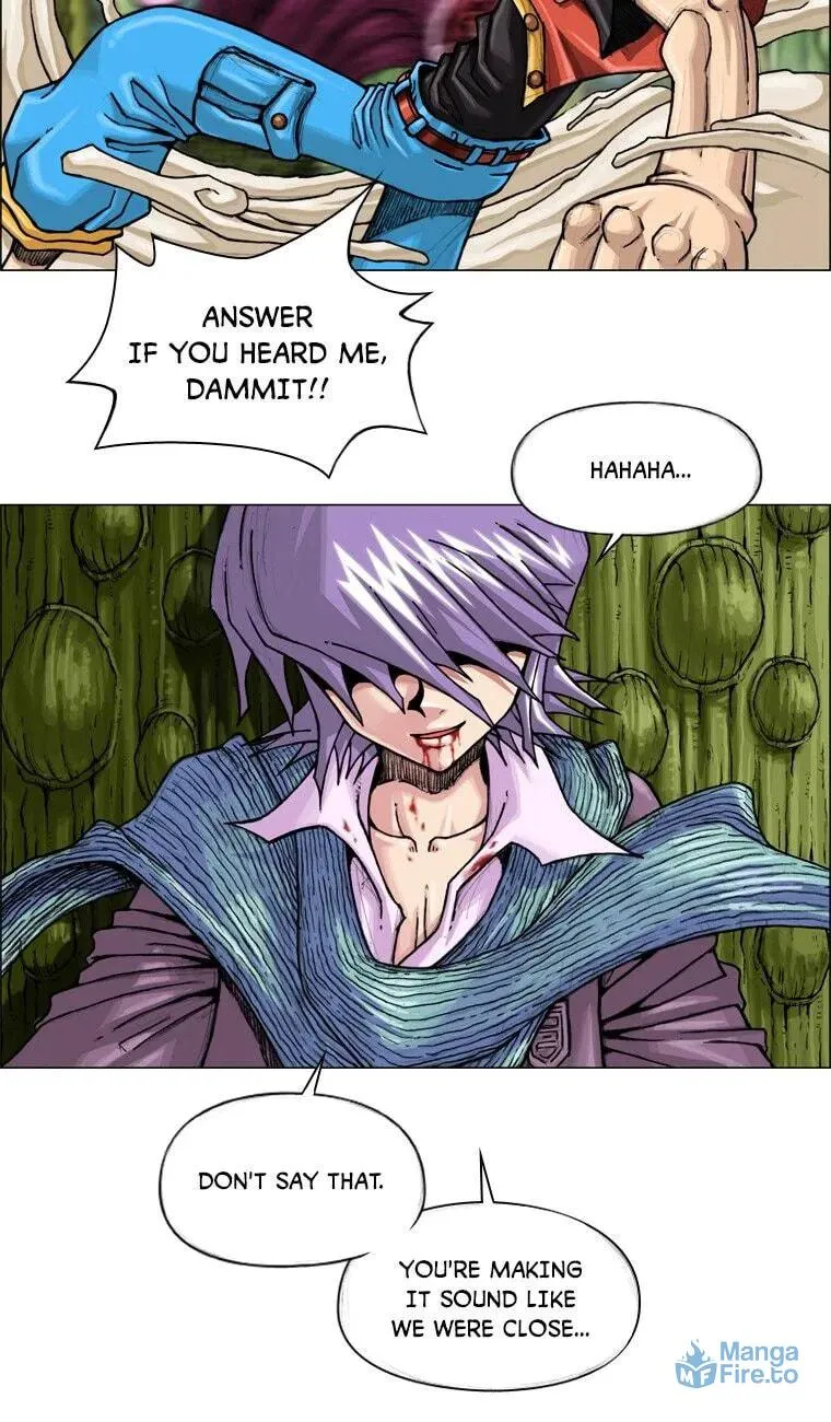 Read Iskra chapter 77 image 2 on Lezhin