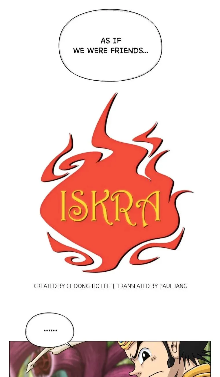 Read Iskra chapter 77 image 3 on Lezhin