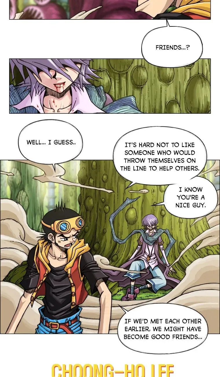Read Iskra chapter 77 image 4 on Lezhin