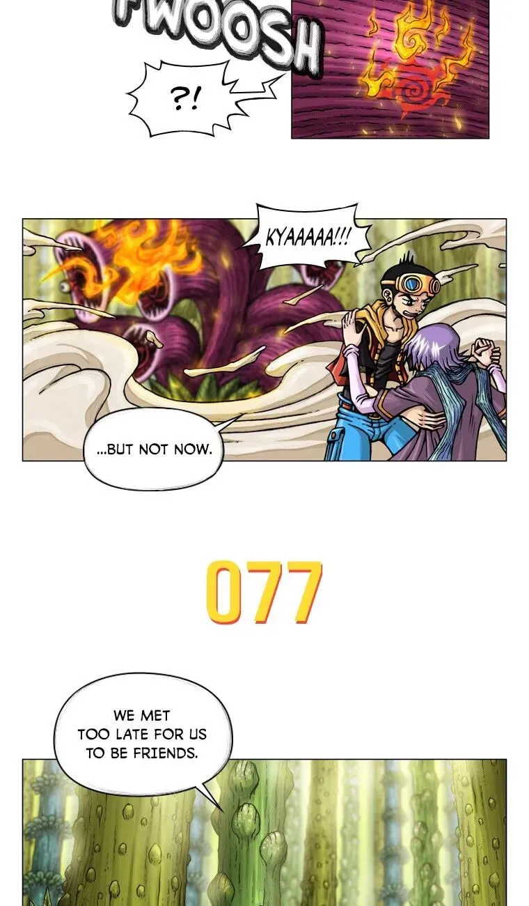 Read Iskra chapter 77 image 6 on Lezhin