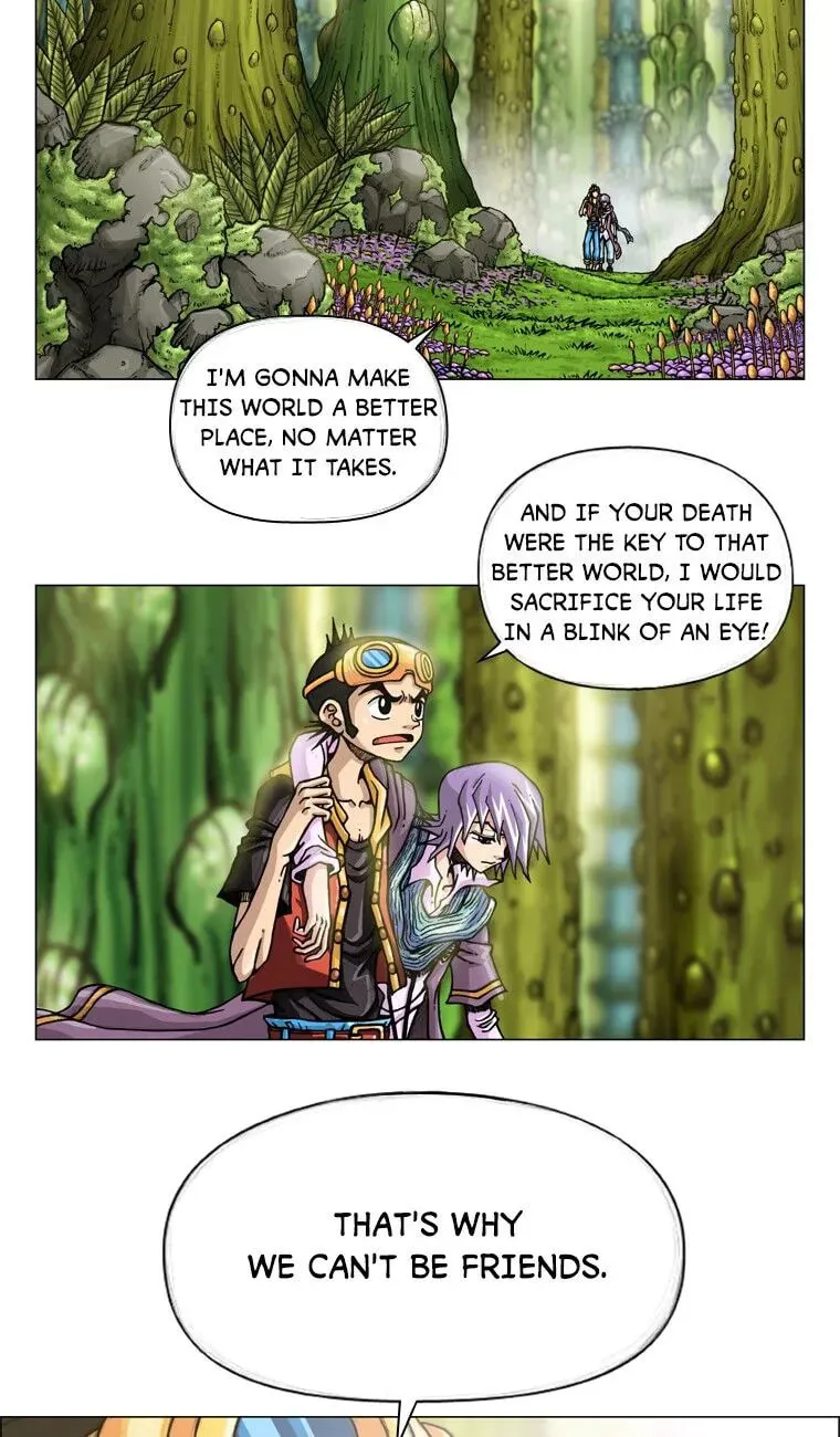 Read Iskra chapter 77 image 7 on Lezhin