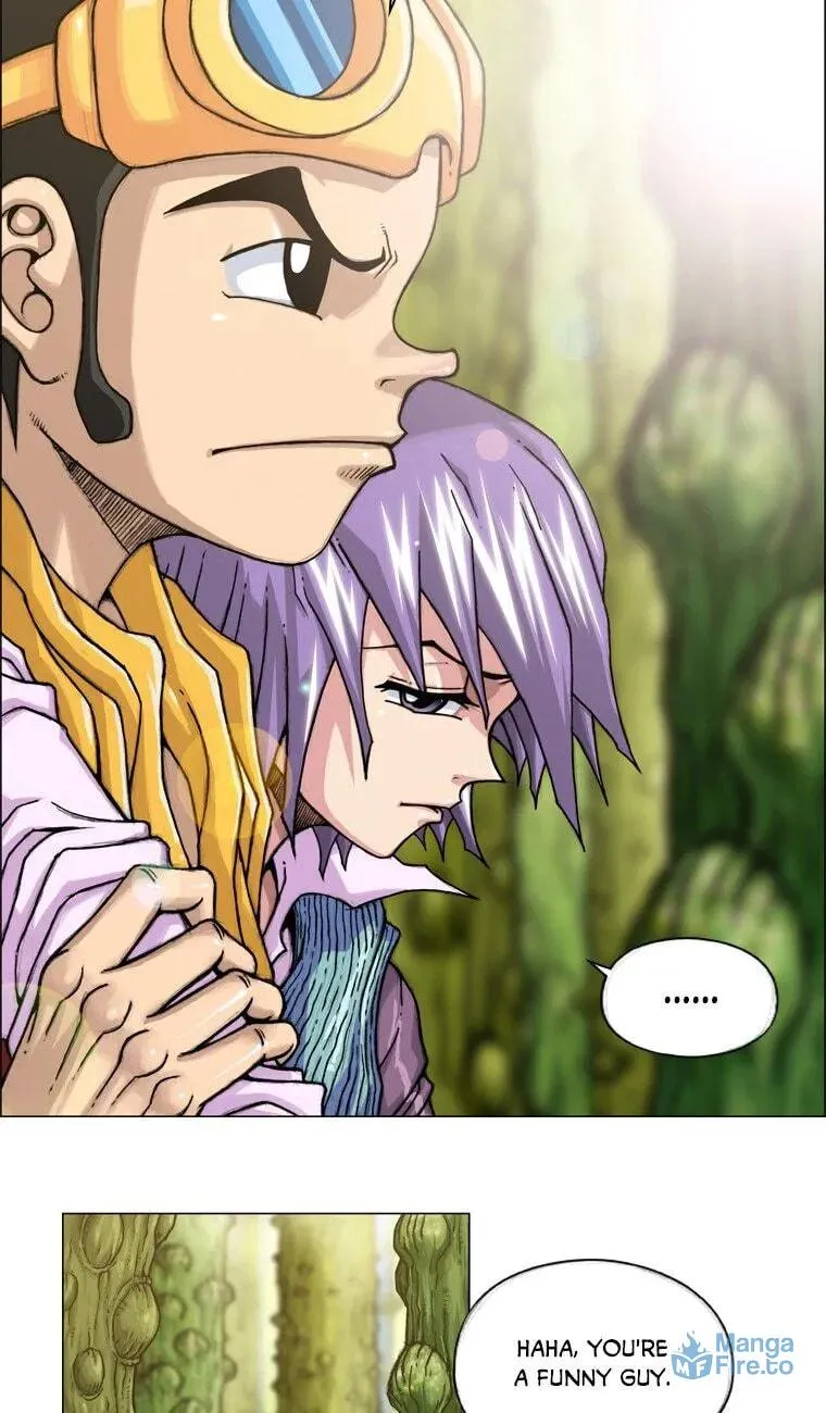 Read Iskra chapter 77 image 8 on Lezhin