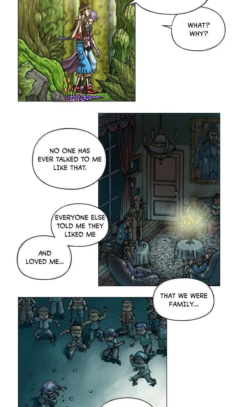 Read Iskra chapter 77 image 9 on Lezhin