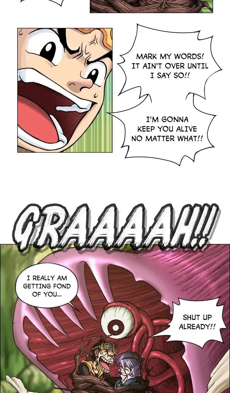 Read Iskra chapter 78 image 1 on Lezhin