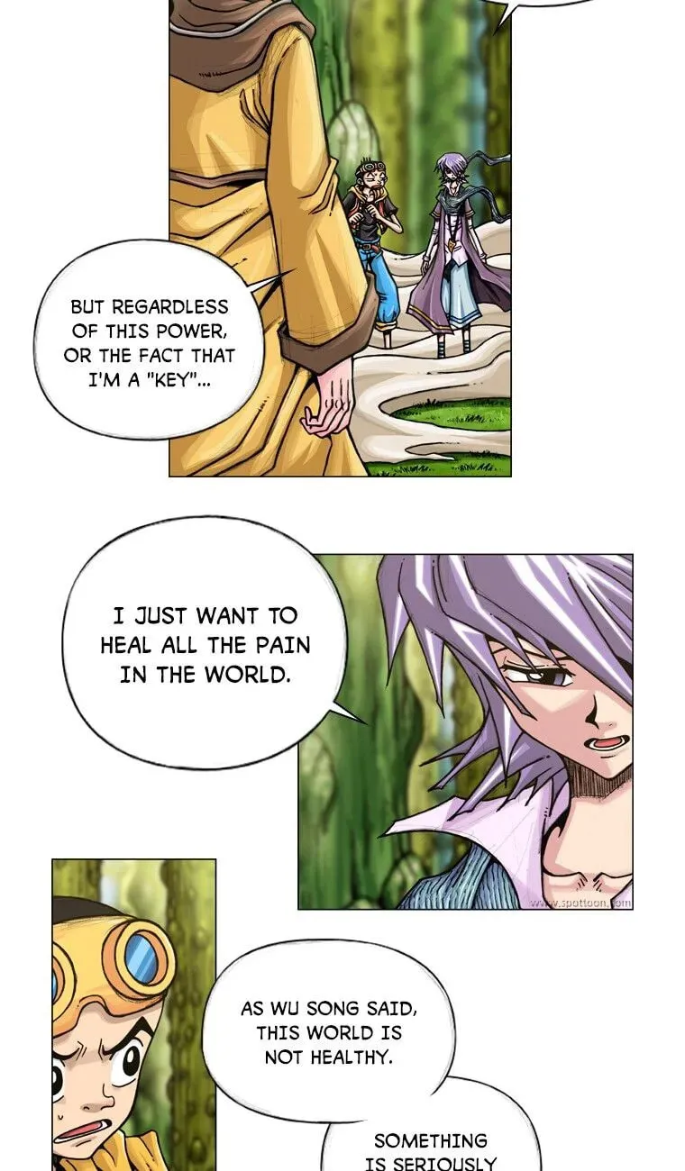 Read Iskra chapter 78 image 10 on Lezhin