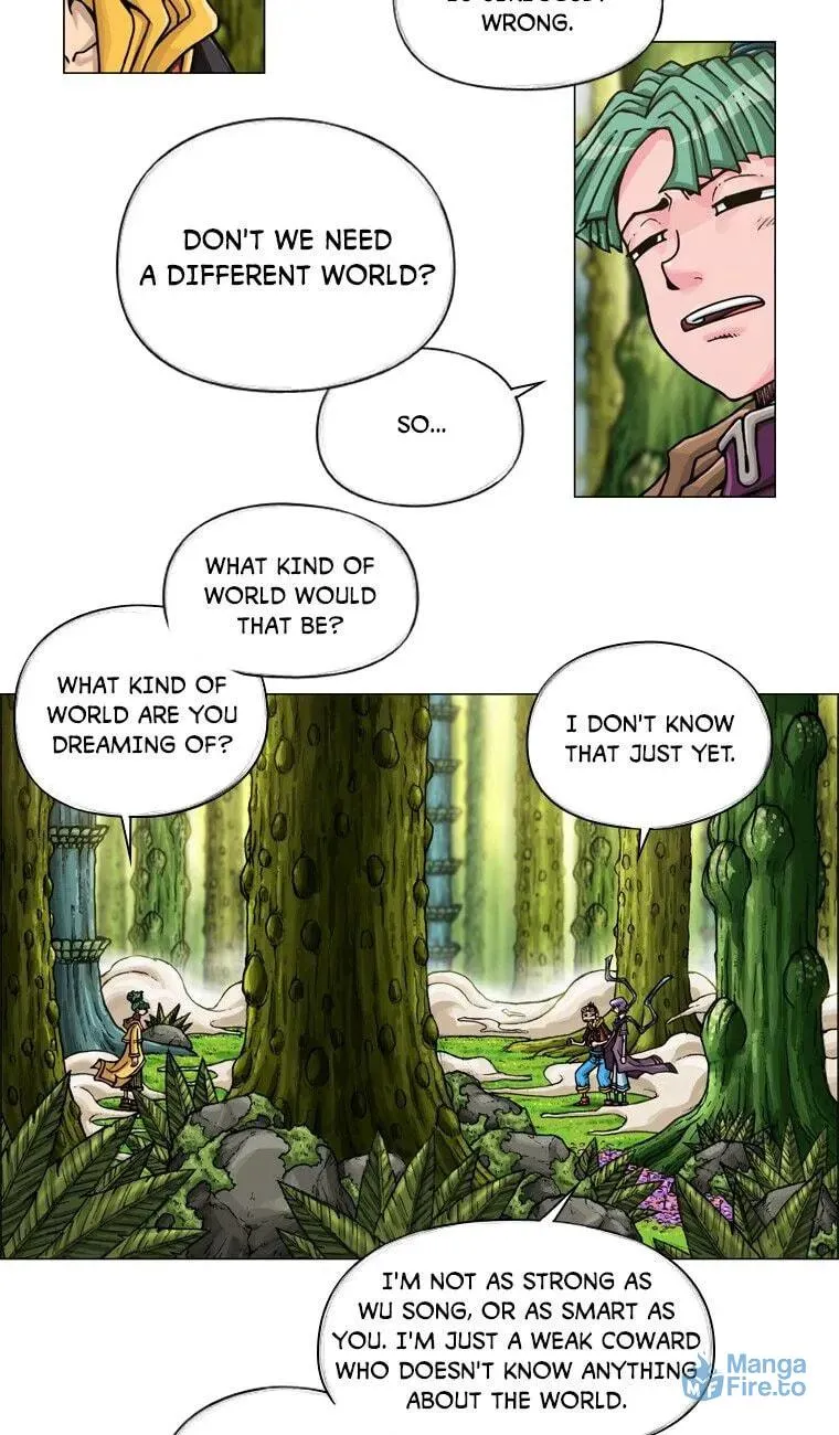 Read Iskra chapter 78 image 11 on Lezhin