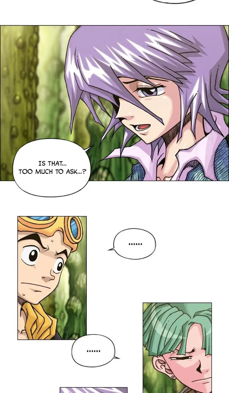 Read Iskra chapter 78 image 13 on Lezhin