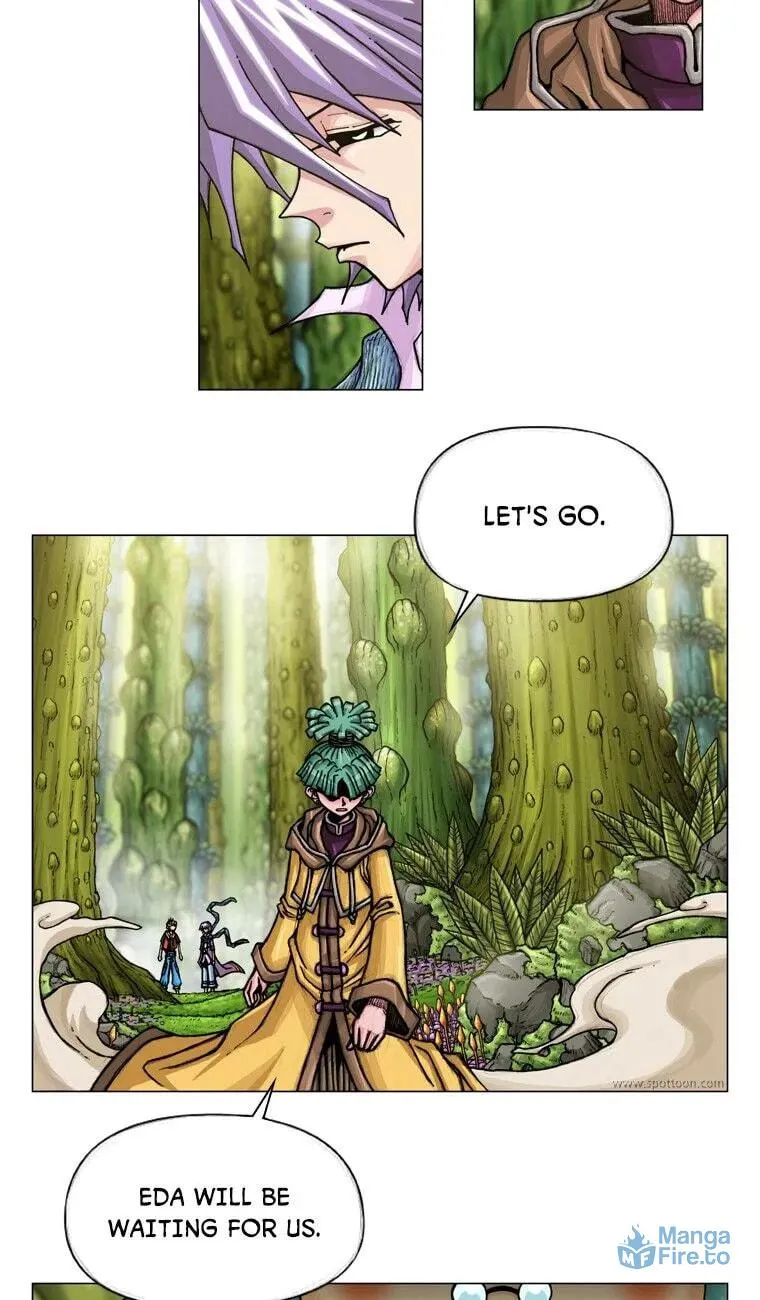 Read Iskra chapter 78 image 14 on Lezhin