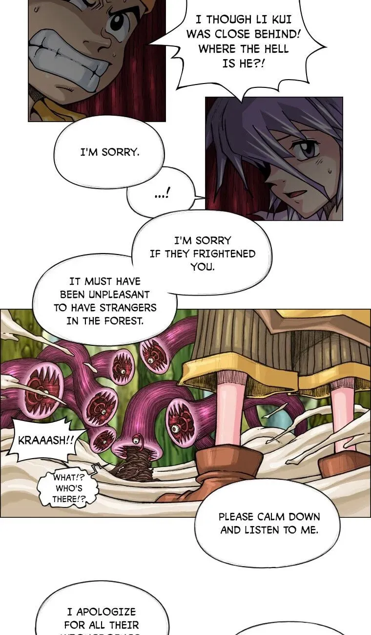 Read Iskra chapter 78 image 4 on Lezhin