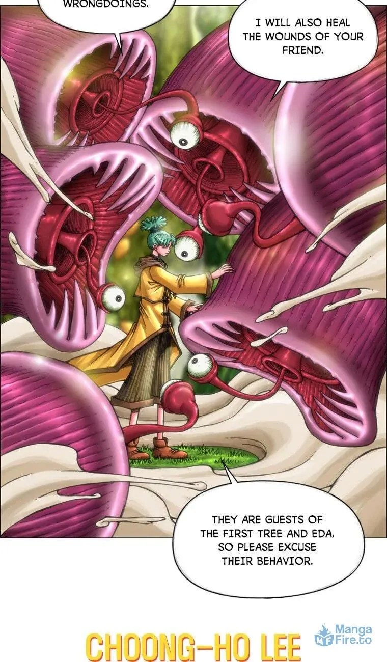 Read Iskra chapter 78 image 5 on Lezhin