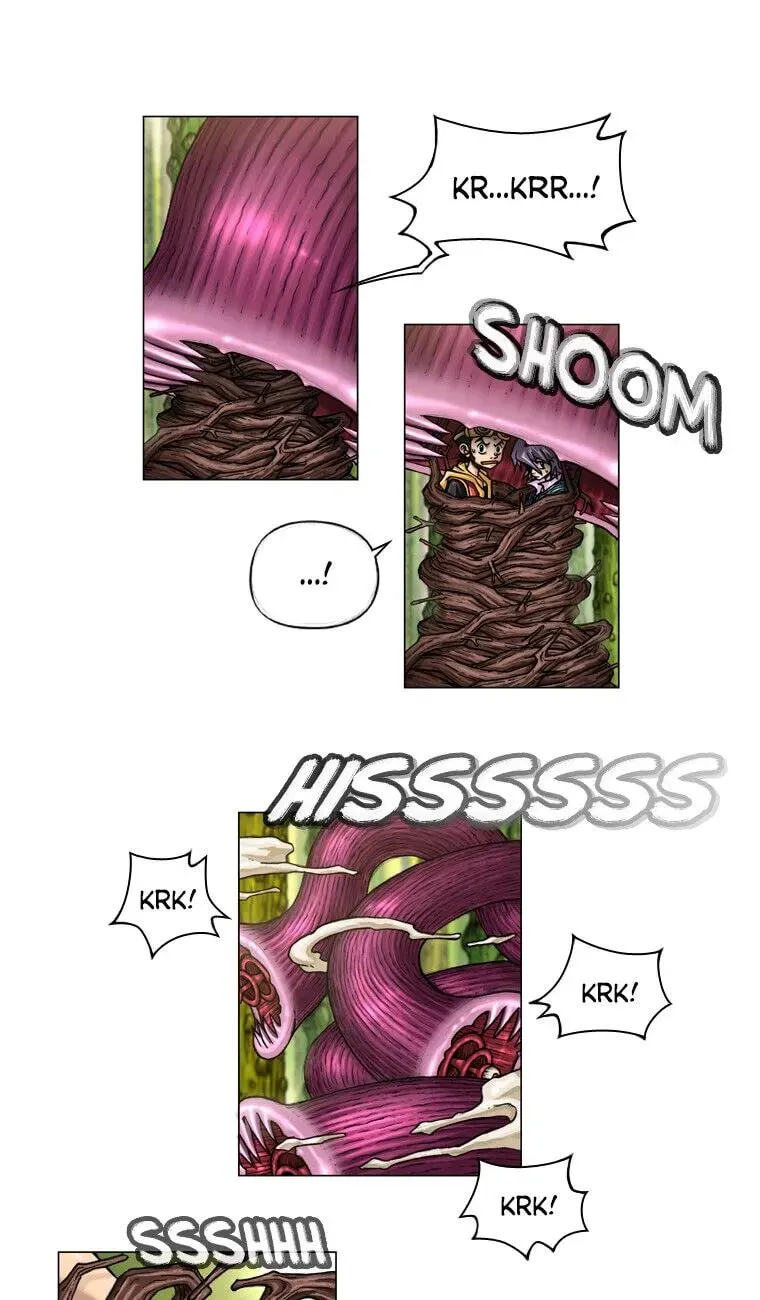 Read Iskra chapter 78 image 6 on Lezhin