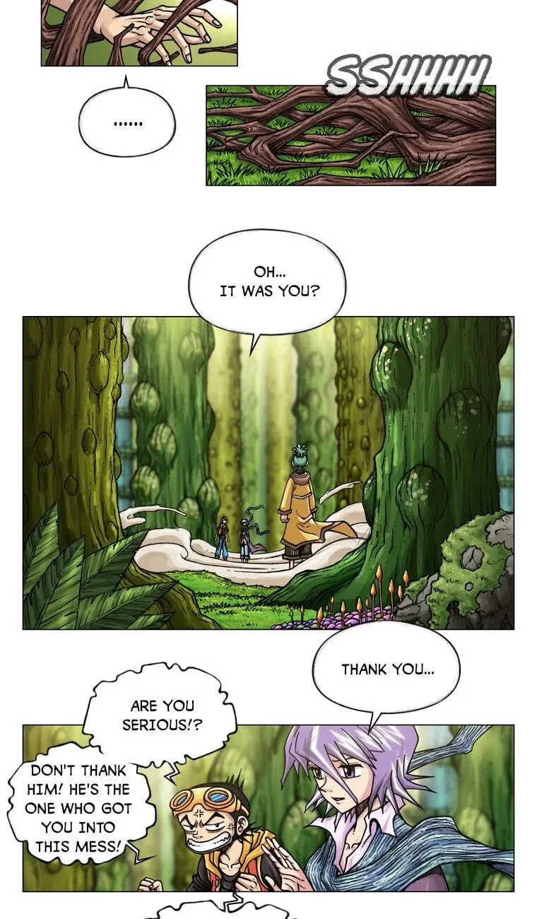 Read Iskra chapter 78 image 7 on Lezhin