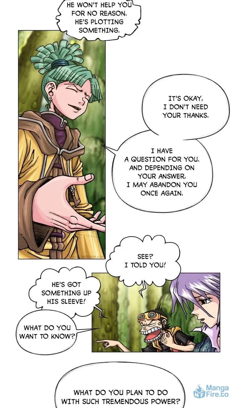 Read Iskra chapter 78 image 8 on Lezhin