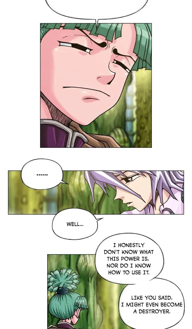 Read Iskra chapter 78 image 9 on Lezhin